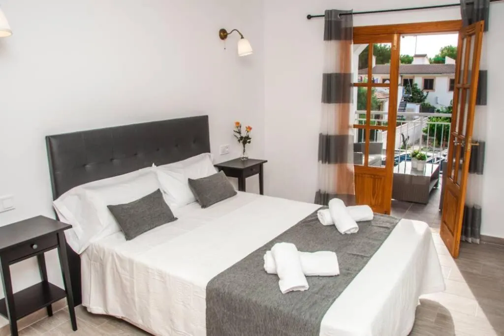Villa Son Serra De Marina 0*,